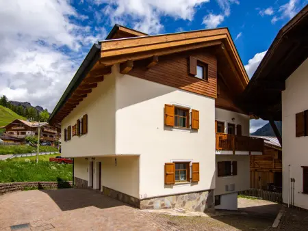 Location Maison à Pozza di Fassa 7 personnes