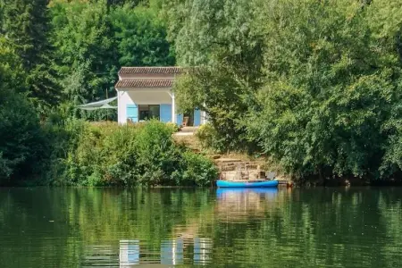 Location Villa à Bruniquel 6 personnes