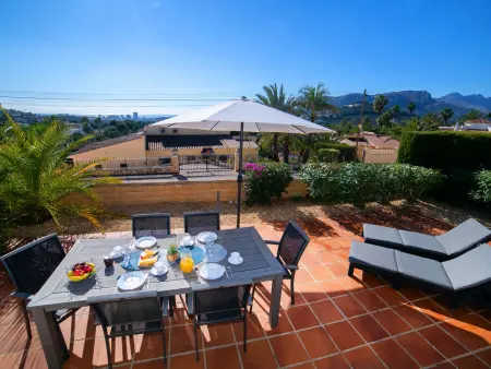 Location Maison à Calpe Calp 5 personnes