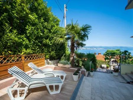 Location Maison à Opatija 4 personnes