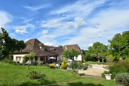 Location Maison à Port Sainte Foy et Ponchapt 16 personnes