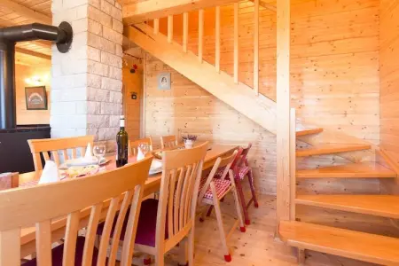 Location Maison à Ravna Gora 7 personnes