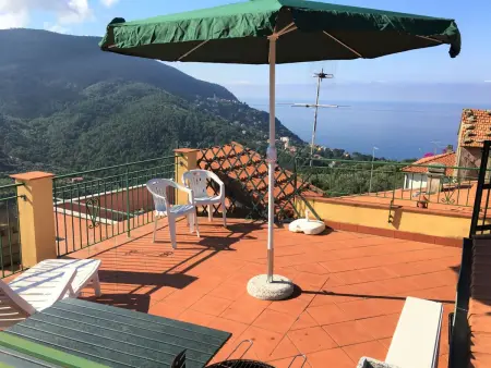 Location Maison à Moneglia 5 personnes