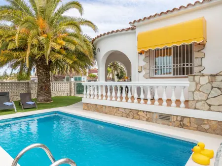 Location Maison à Empuriabrava 4 personnes