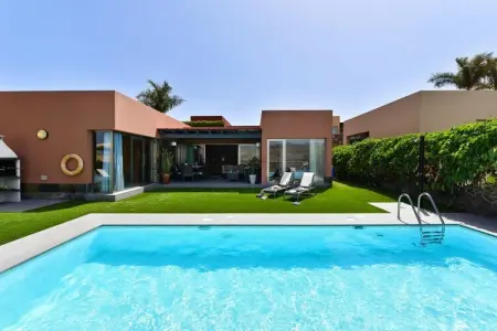 Location Villa à San Bartolomé de Tirajana (Maspalomas) 4 personnes