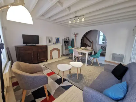 Location Maison à Saint Malo 4 personnes