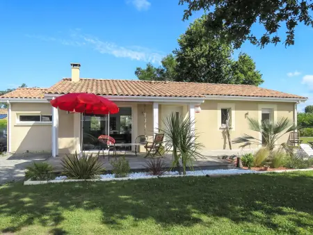 Location Maison à Carcans 6 personnes