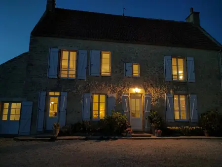 Location Maison à Longues sur Mer 7 personnes