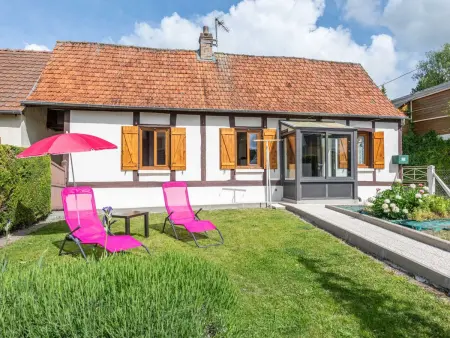 Location Maison à Mesnières en Bray 4 personnes