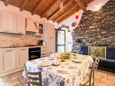 Location Maison à Valloria 8 personnes