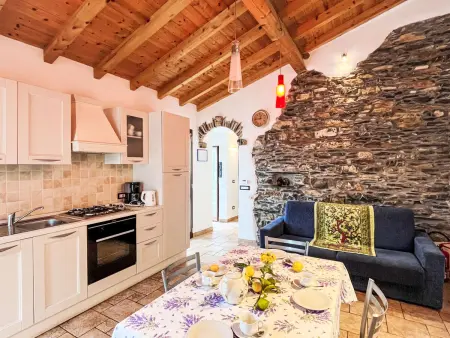 Location Maison à Valloria 4 personnes