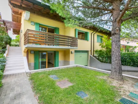 Location Maison à Lignano Riviera 8 personnes