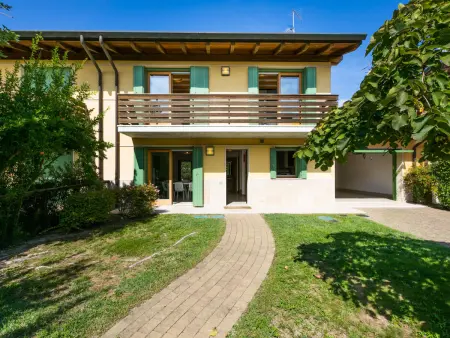 Location Maison à Lignano Riviera 7 personnes