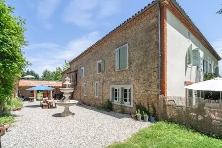 Location Villa à Artigat 4 personnes