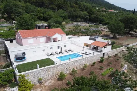 Location Villa à Gruda, Dubrovnik region 8 personnes