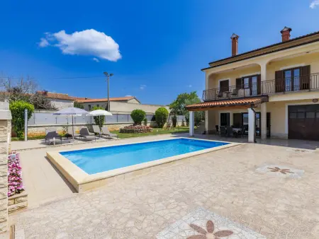 Location Maison à Poreč Kaštelir 7 personnes