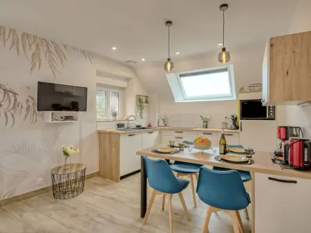 Location Gîte à Plouhinec Morbihan 4 personnes