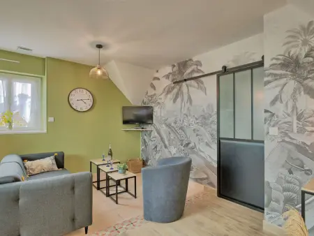 Location Gîte à Plouhinec Morbihan 5 personnes