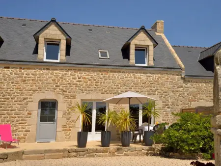 Location Maison à Plouhinec Morbihan 6 personnes