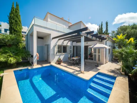 Location Villa à Alcúdia 6 personnes