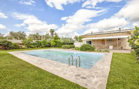 Location Maison à Chiaramonte Gulfi RG 8 personnes