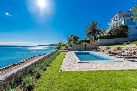 Location Villa à Maslenica 7 personnes