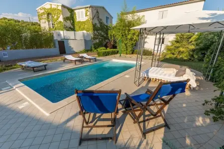 Location Villa à Sibenik 8 personnes