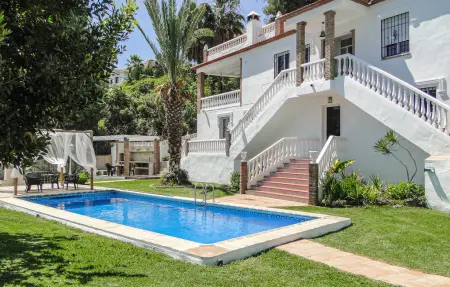 Location Maison à Frigiliana 8 personnes