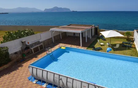 Location Maison à Ficarazzi 12 personnes