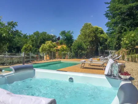 Location Gîte à Montevarchi 12 personnes