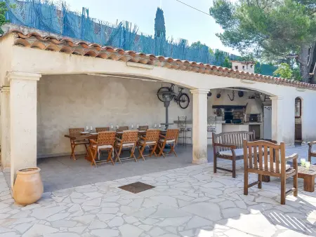 Location Maison à Cagnes sur Mer 7 personnes