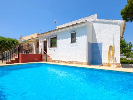 Location Maison à Javea 4 personnes