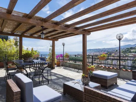 Location Maison à Sanremo 6 personnes