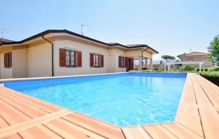 Location Maison à Camaiore 8 personnes