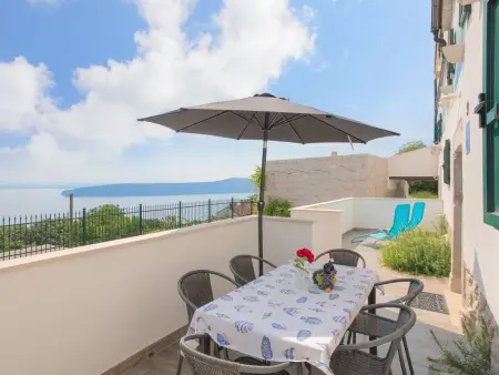 Location Maison à Mošćenička Draga 6 personnes