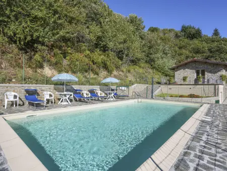 Location Gîte à Castelnuovo di Garfagnana 5 personnes