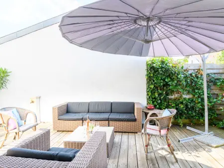 Location Maison à Arcachon 4 personnes