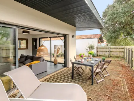 Location Maison à Mimizan 4 personnes