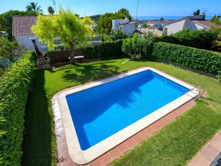 Location Maison à Cunit 8 personnes