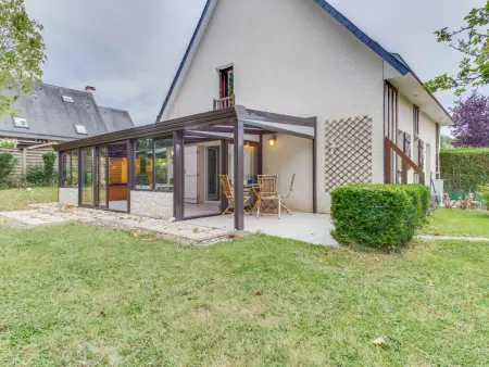 Location Maison à Villers sur mer 4 personnes