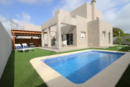 Location Villa à Rojales 6 personnes