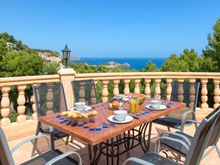Location Villa à Javea 8 personnes