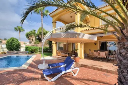 Location Villa à Mijas 6 personnes
