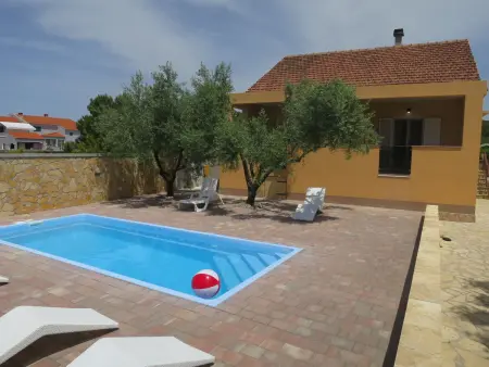 Location Maison à Biograd na Moru 6 personnes