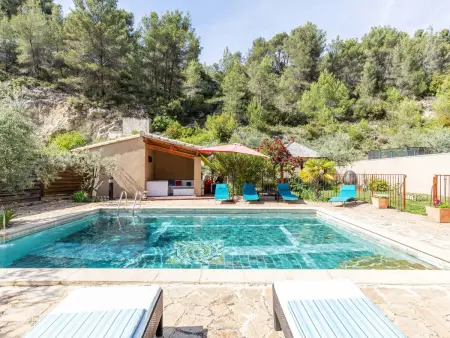 Location Villa à Le Barroux 8 personnes