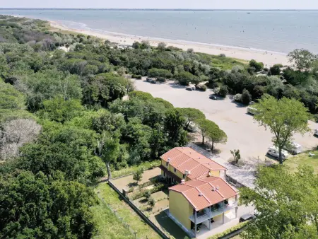 Location Maison à Lido di Volano 4 personnes