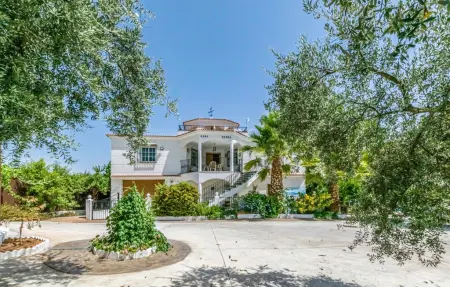 Location Maison à Iznajar 8 personnes