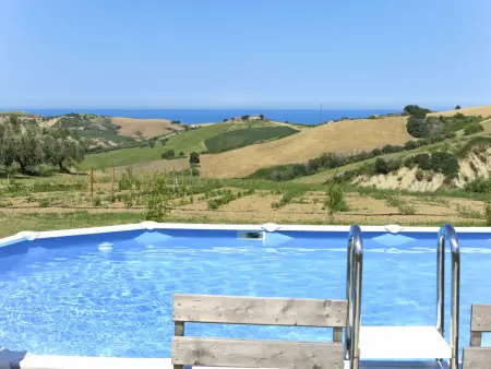 Location Gîte à Roseto degli Abruzzi 2 personnes