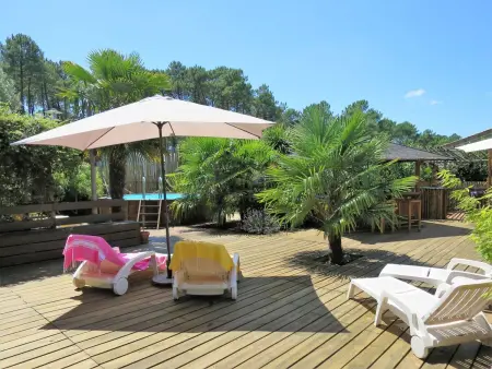 Location Maison à Le Porge 6 personnes