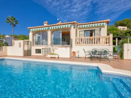 Location Maison à Javea 6 personnes